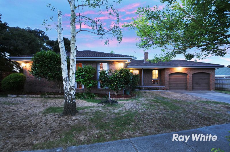 25 Lesdon Avenue, CRANBOURNE, VIC 3977