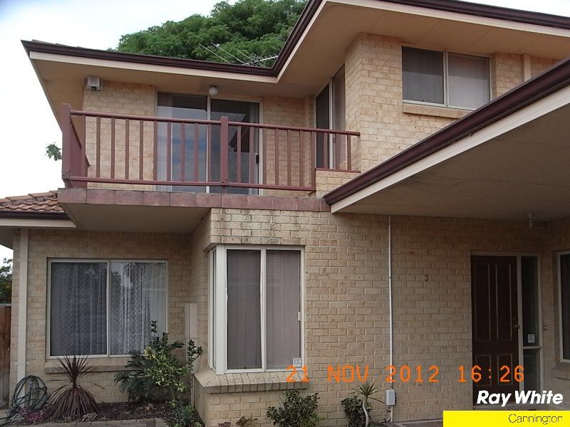 3/277 Canning Highway, COMO, WA 6152