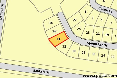 34 Spinnaker Drive, POINT VERNON, QLD 4655