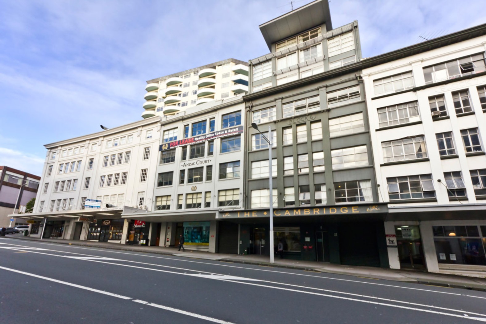 AUCKLAND CENTRAL, Auckland City