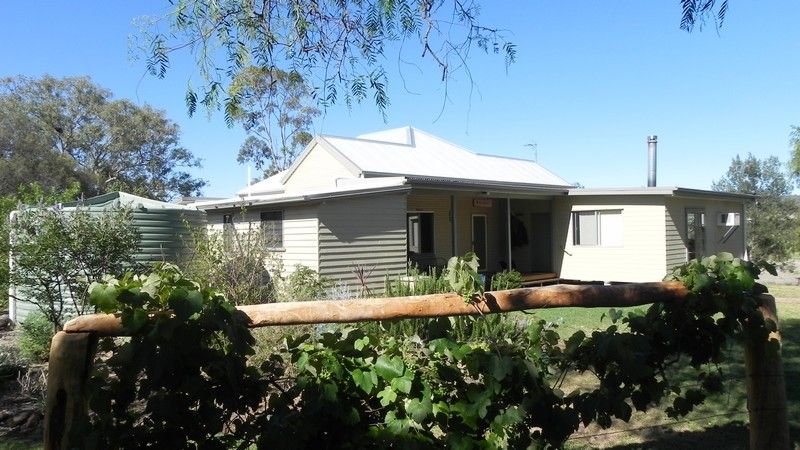 0 Rossvale West, PITTSWORTH, QLD 4356