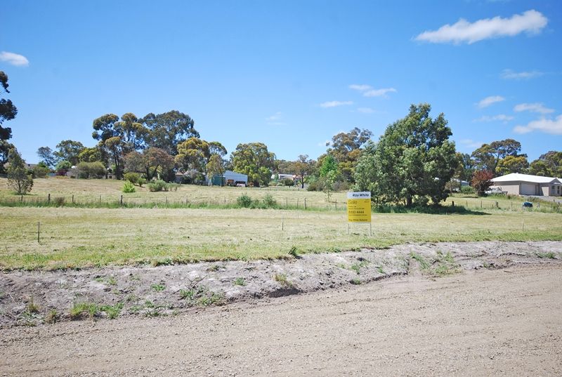 Lot 3, 421 Richards Street, CANADIAN, VIC 3350
