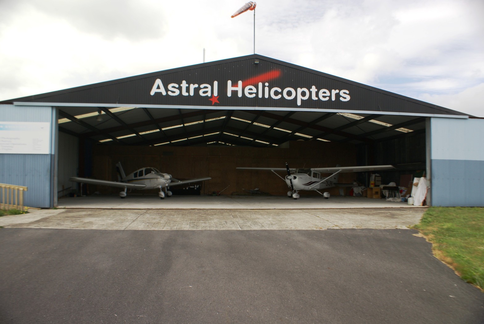 14S Rotorua Airport, ROTORUA, Rotorua District