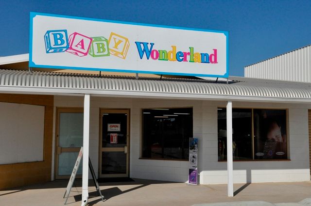Baby Wonderland, GERALDTON, WA 6530