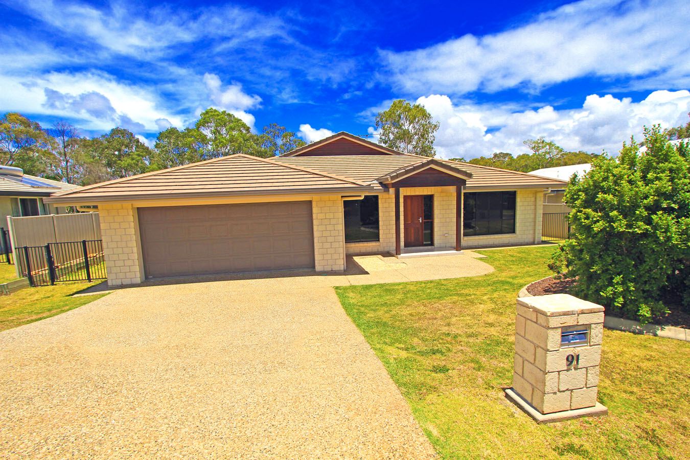 91 Carbeen Drive, TARANGANBA QLD 4703
