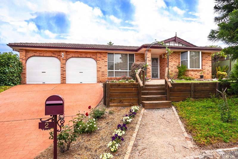 2 Seppelt Place, EDENSOR PARK, NSW 2176