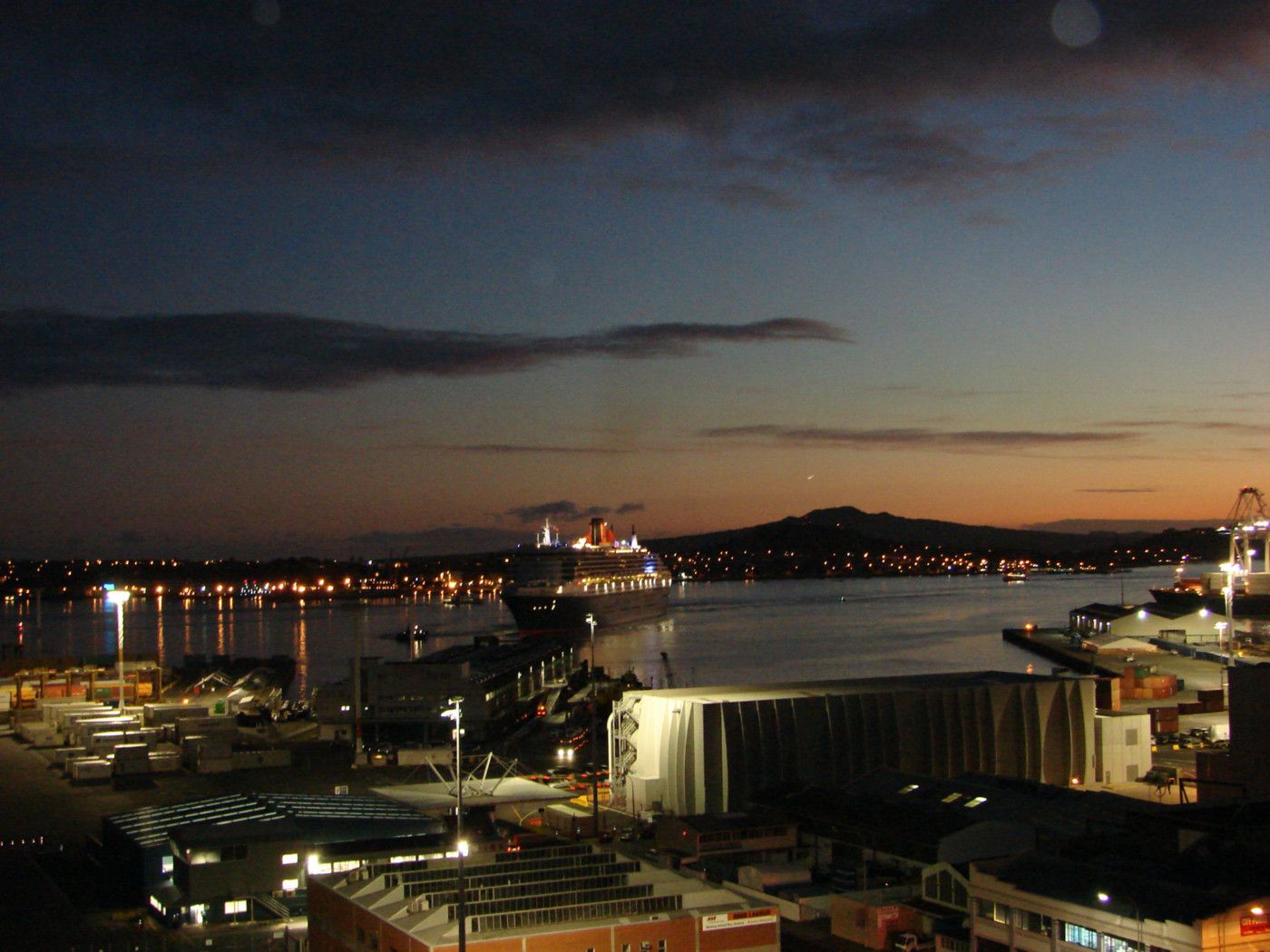 AUCKLAND CENTRAL, Auckland City