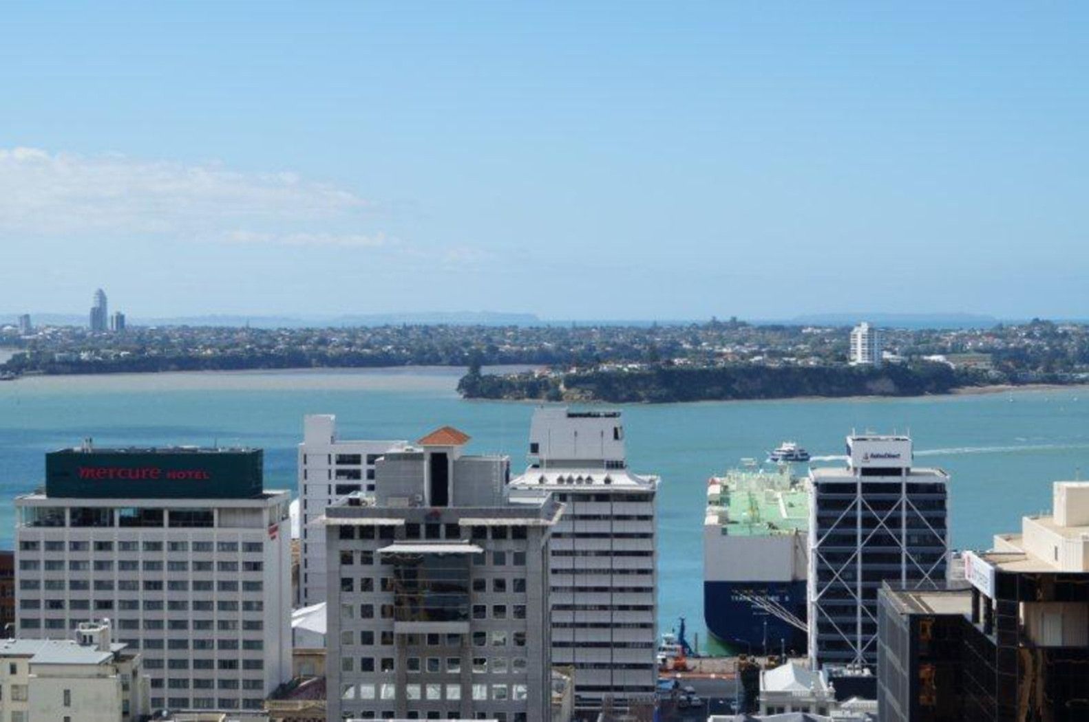 AUCKLAND CENTRAL, Auckland City