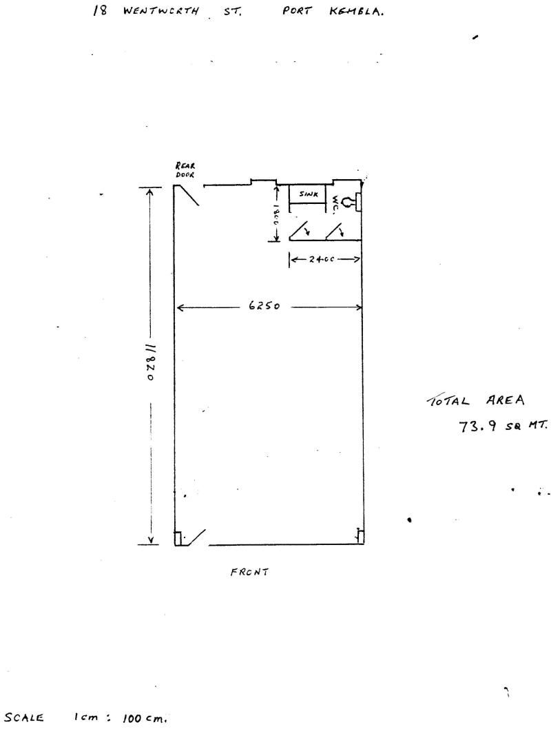 PORT KEMBLA, NSW 2505