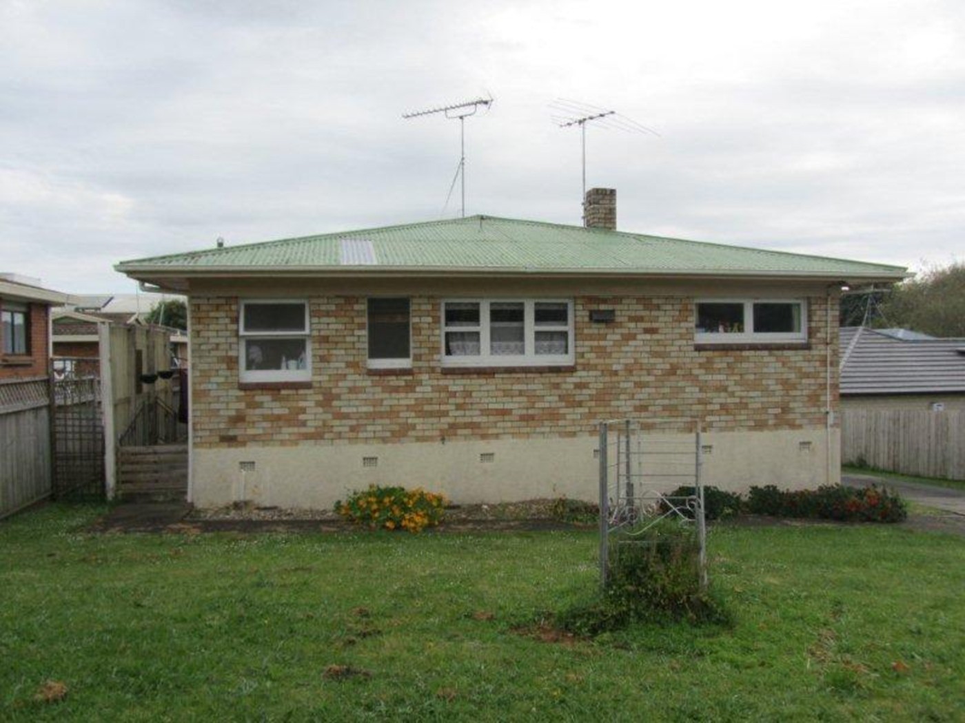 PUKEKOHE, Franklin