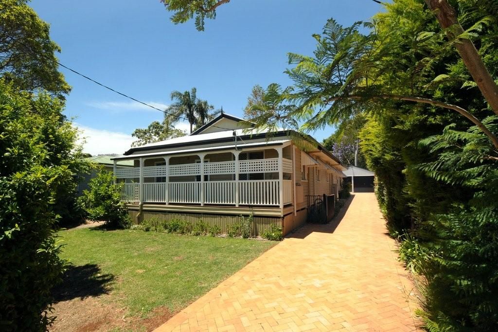 76a Mackenzie Street, MOUNT LOFTY QLD 4350