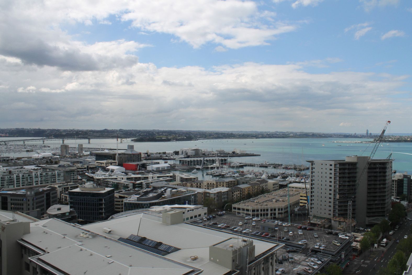 AUCKLAND CENTRAL, Auckland City