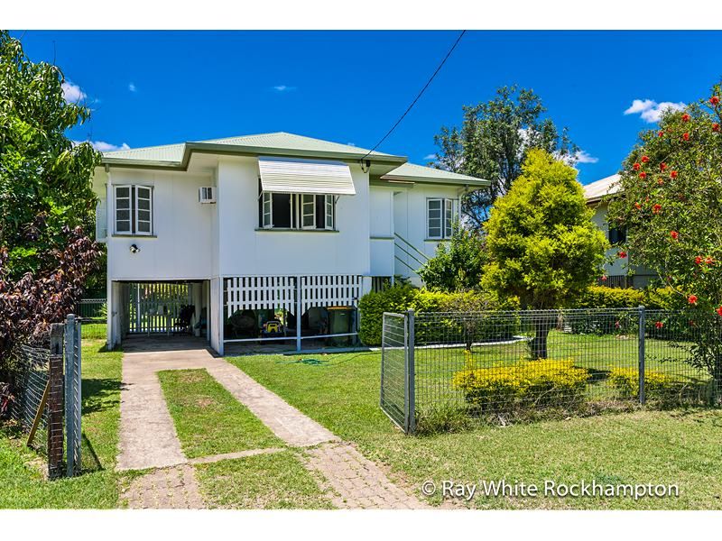 73 Hamilton Avenue, WANDAL, QLD 4700