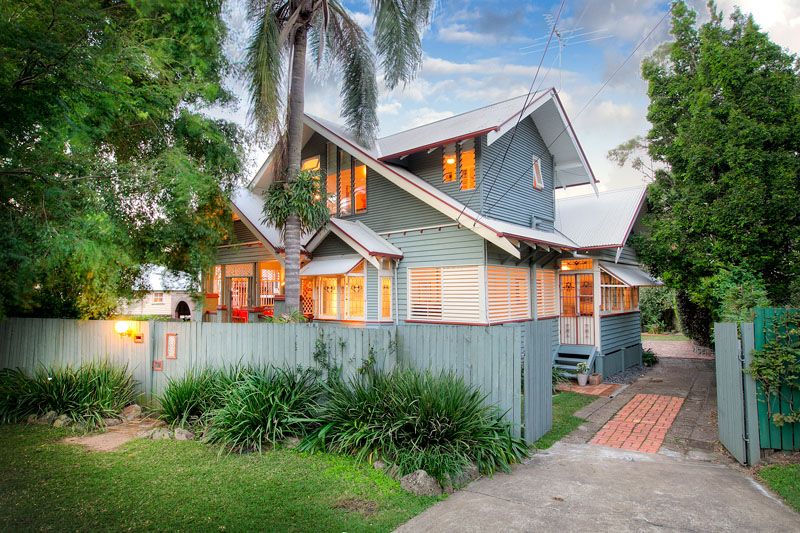 11 Wight Street, MILTON QLD 4064
