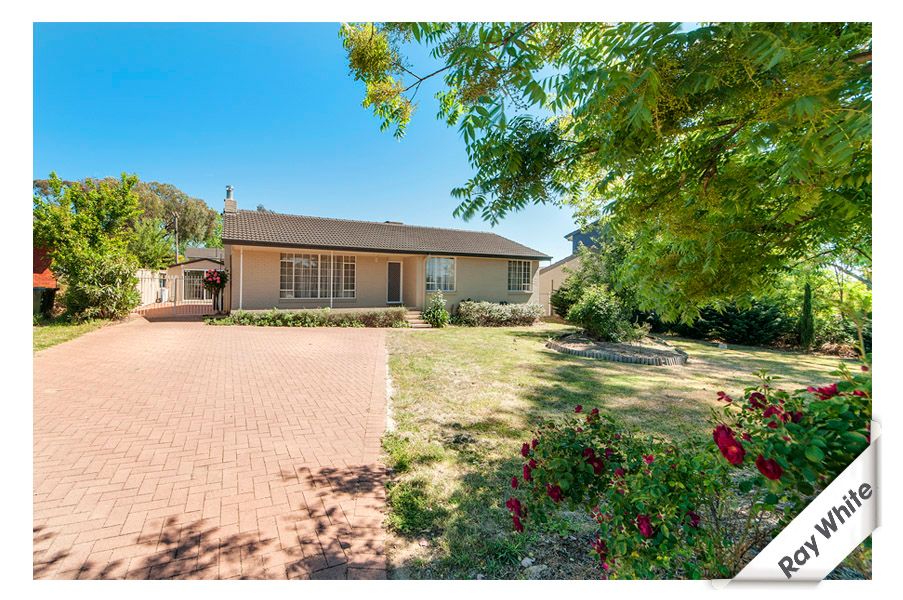4 Gillies Street, CURTIN ACT 2605