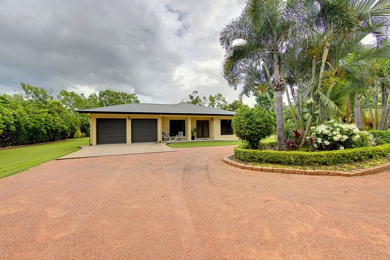 467 Forestry Road, BLUEWATER PARK QLD 4818