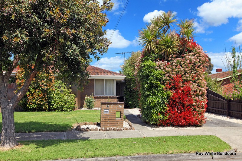 14 Sandhurst Crescent, BUNDOORA, VIC 3083