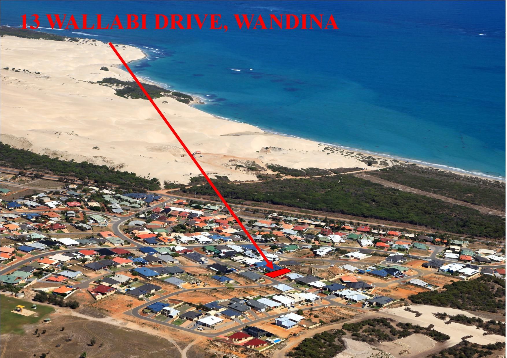 13 Wallabi Drive, WANDINA, WA 6530