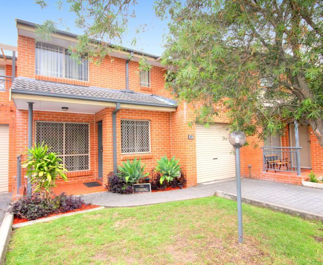 57 Bellevue Avenue, GEORGES HALL NSW 2198