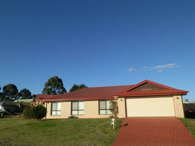 14 Ridgewood Drive, KEARNEYS SPRING, QLD 4350