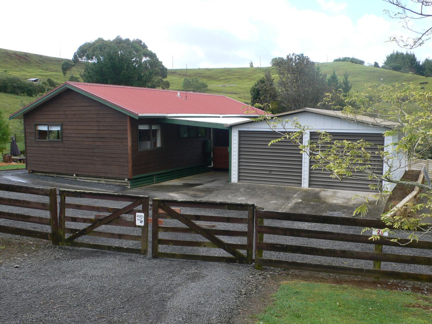 ONEWHERO, Franklin