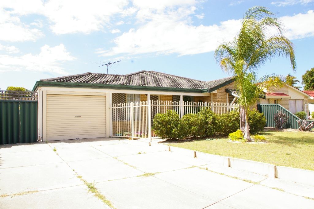 17 Caffrum Green, MIRRABOOKA, WA 6061