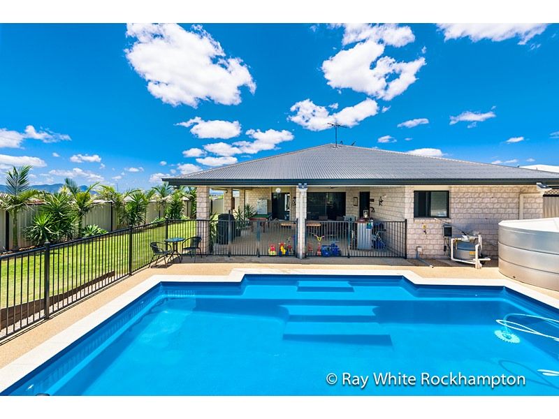 19 Broadhurst Drive, GRACEMERE, QLD 4702