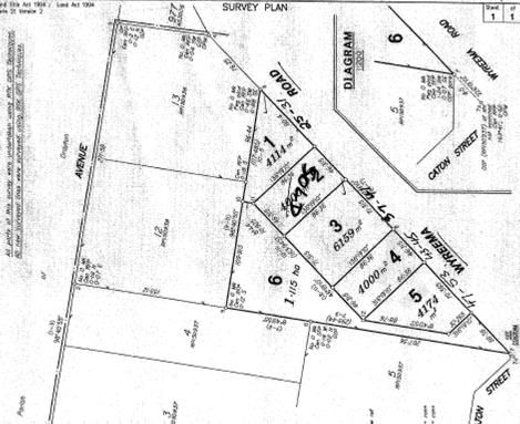 Lot 4 (43-45) Old Wyreema Road, WESTBROOK, QLD 4350