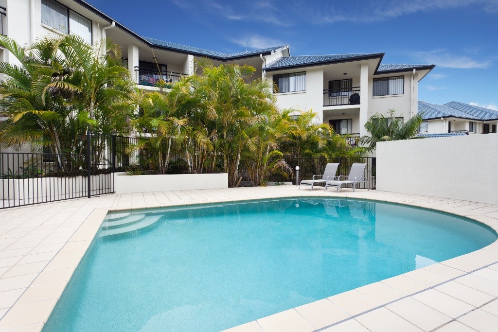 Unit 4, 138 High Street 'Kensington on the Park', SOUTHPORT, QLD 4215