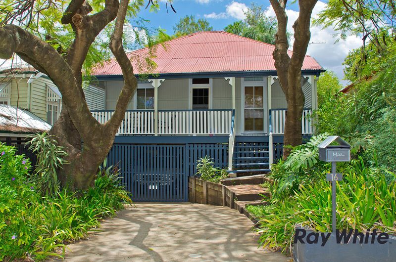 16 Ernest Street, GAYTHORNE QLD 4051