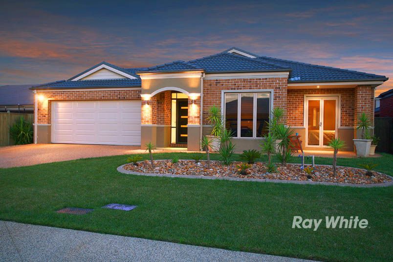 16 Island Circuit, LYNDHURST, VIC 3975