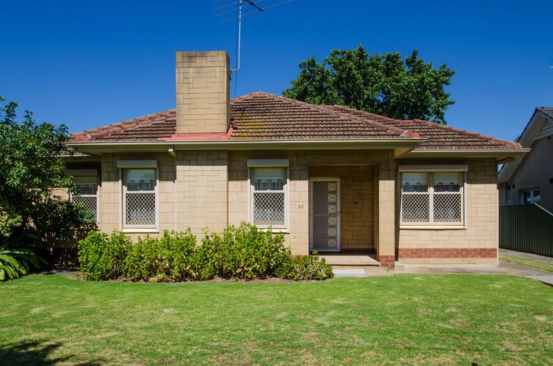 30 Netherby Avenue, PLYMPTON, SA 5038