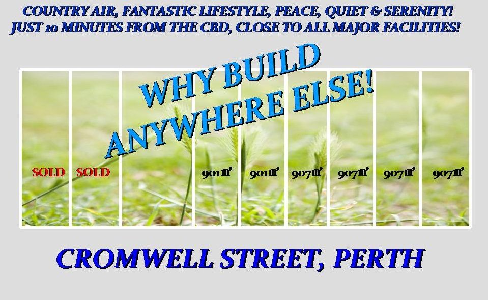 Lot 3, 23 Cromwell Street, PERTH TAS 7300