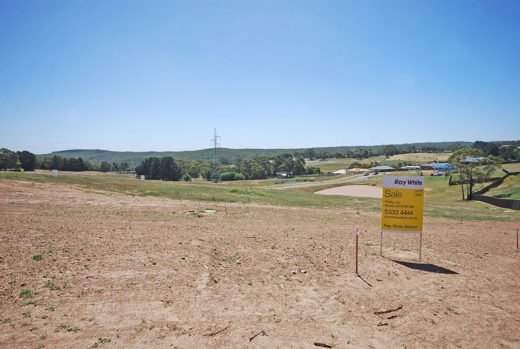 Lot 22 Burgadale Court, BROWN HILL, VIC 3350