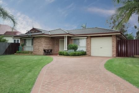 38 Barker Street, CAMBRIDGE PARK NSW 2747