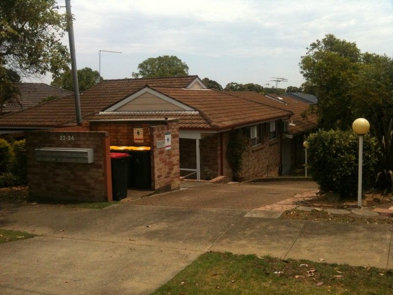7/22-24 Vine Street, HURSTVILLE, NSW 2220