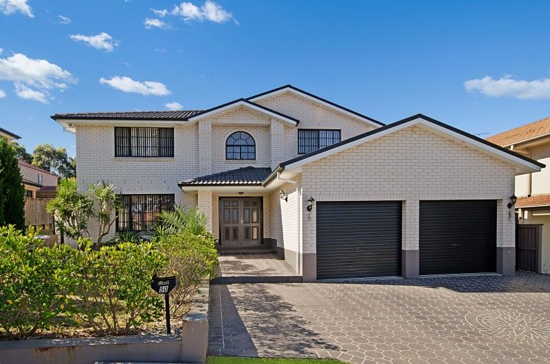 50 Rosebery Road, KELLYVILLE NSW 2155