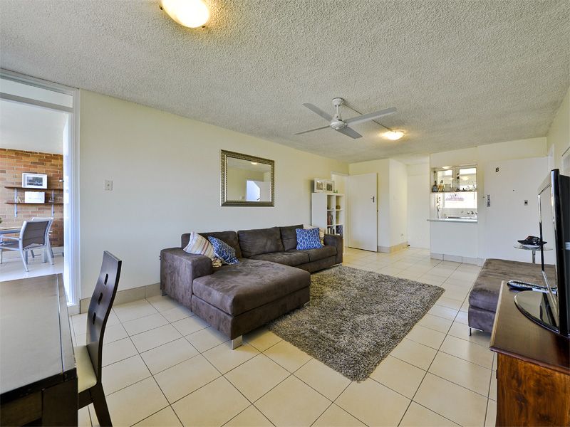 6/835 Brunswick, NEW FARM, QLD 4005