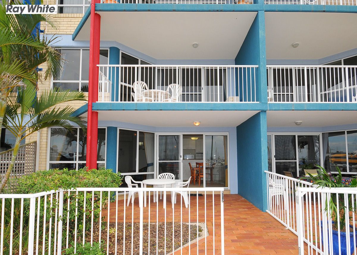 Unit 2 Break Free Resort, Buccaneer Drive, URANGAN, QLD 4655