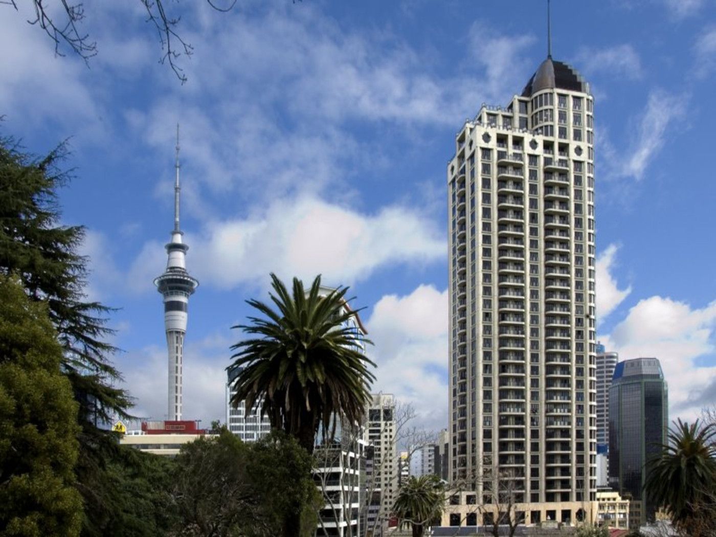 AUCKLAND CENTRAL, Auckland City