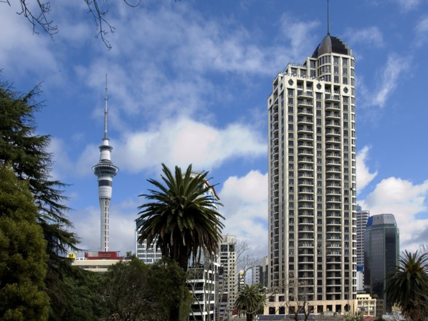 AUCKLAND CENTRAL, Auckland City