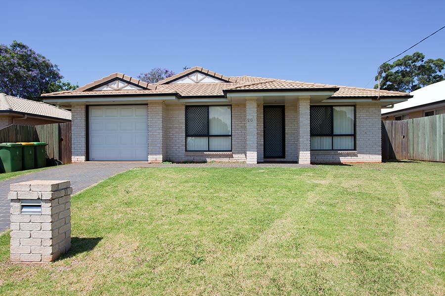 20 Mooney Street, Harlaxton QLD 4350