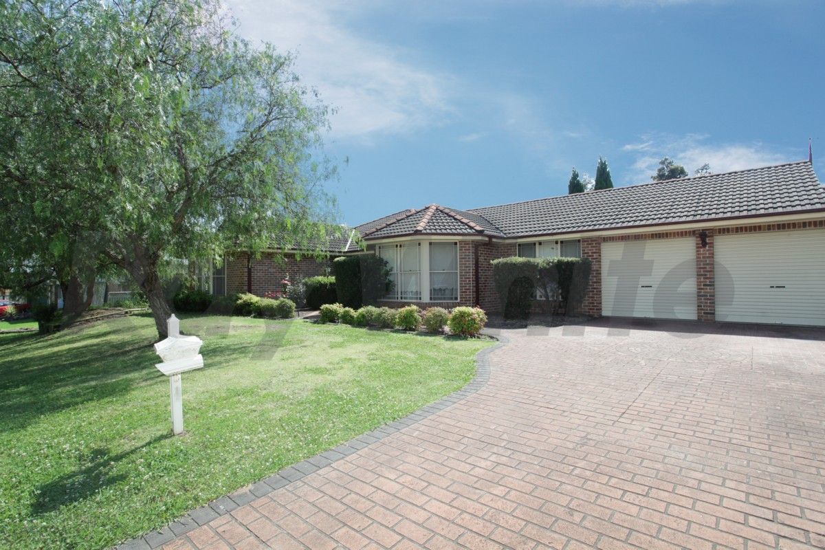 19 Kulaman Crescent, GLENMORE PARK, NSW 2745