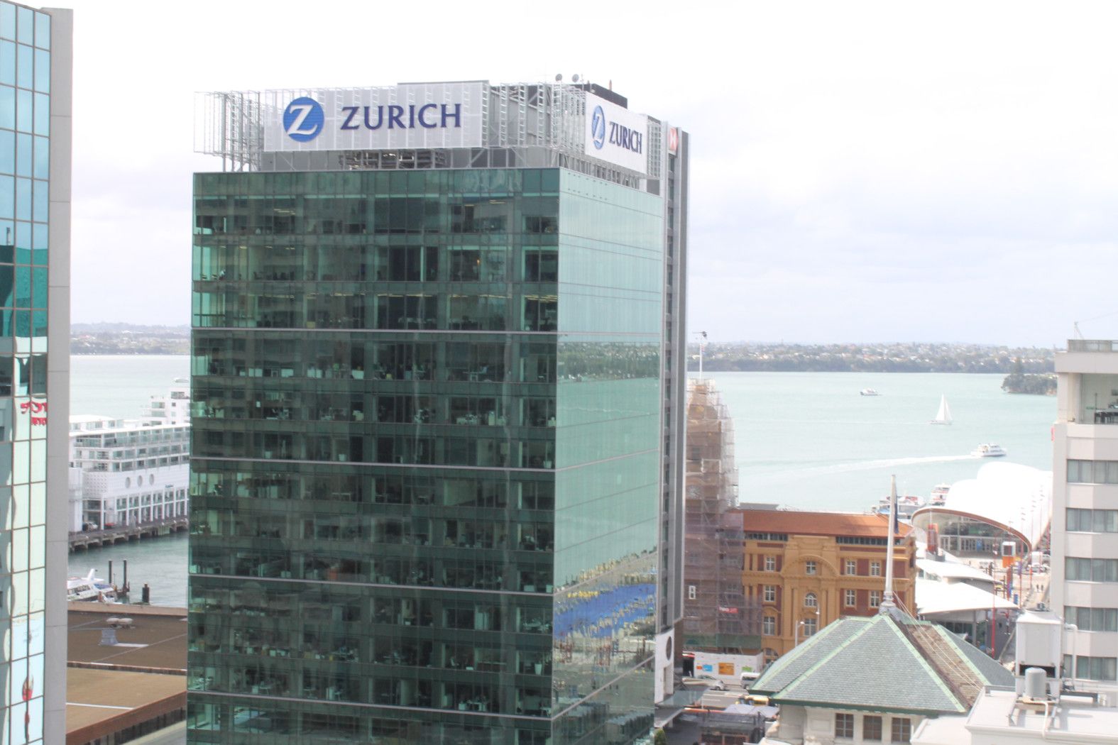 AUCKLAND CENTRAL, Auckland City