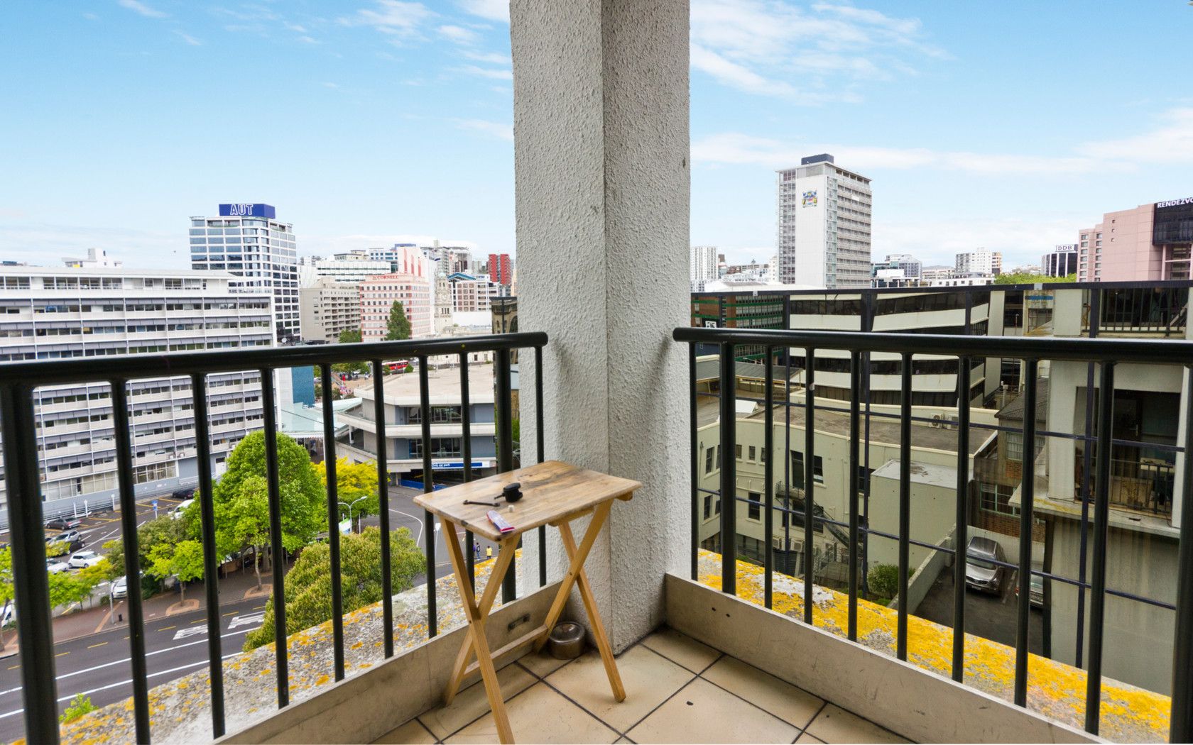 AUCKLAND CENTRAL, Auckland City