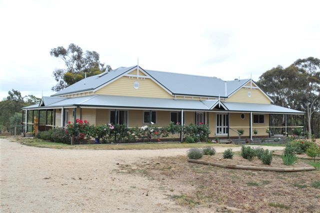 4470 McIvor Highway, HEATHCOTE, VIC 3523