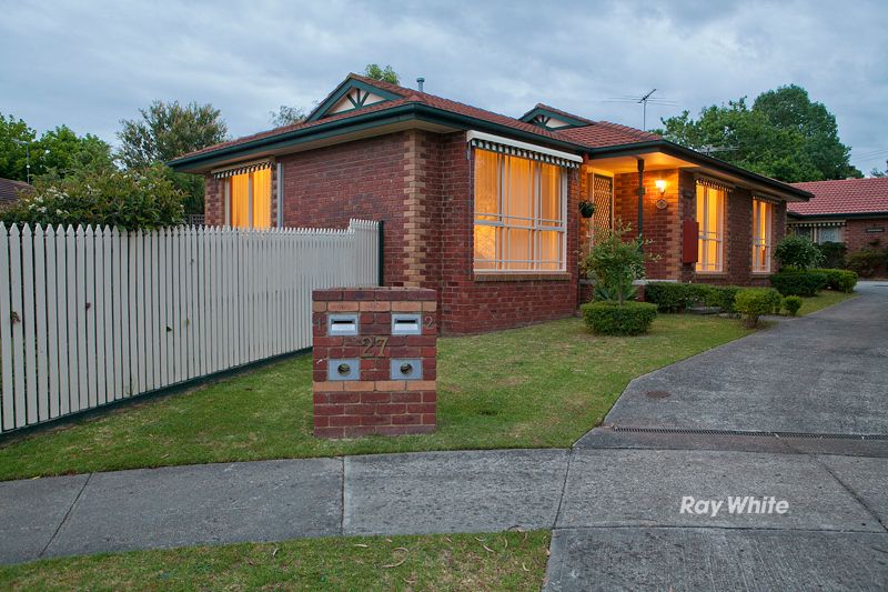 1/27 Wahgunyah Crescent, LANGWARRIN, VIC 3910