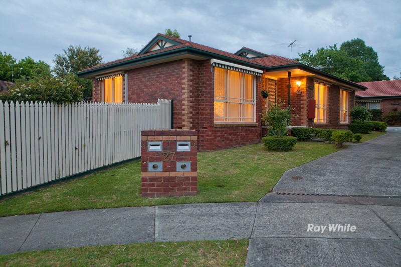 1/27 Wahgunyah Crescent, LANGWARRIN, VIC 3910