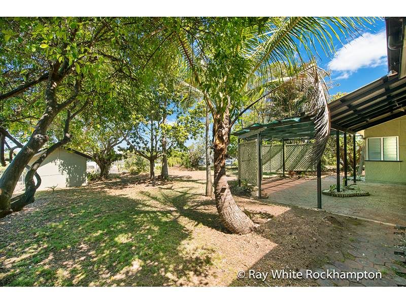 48 Pennycuick Street, WEST ROCKHAMPTON, QLD 4700