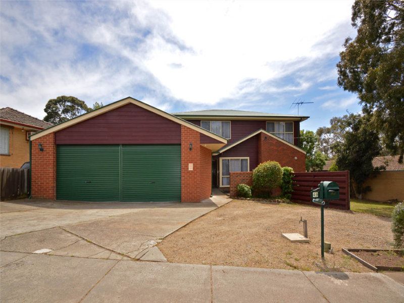 49 Higgins Avenue, SUNBURY VIC 3429